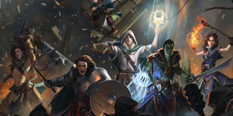 Pathfinder: Kingmaker and Pathfinder: Wrath of the Righteous