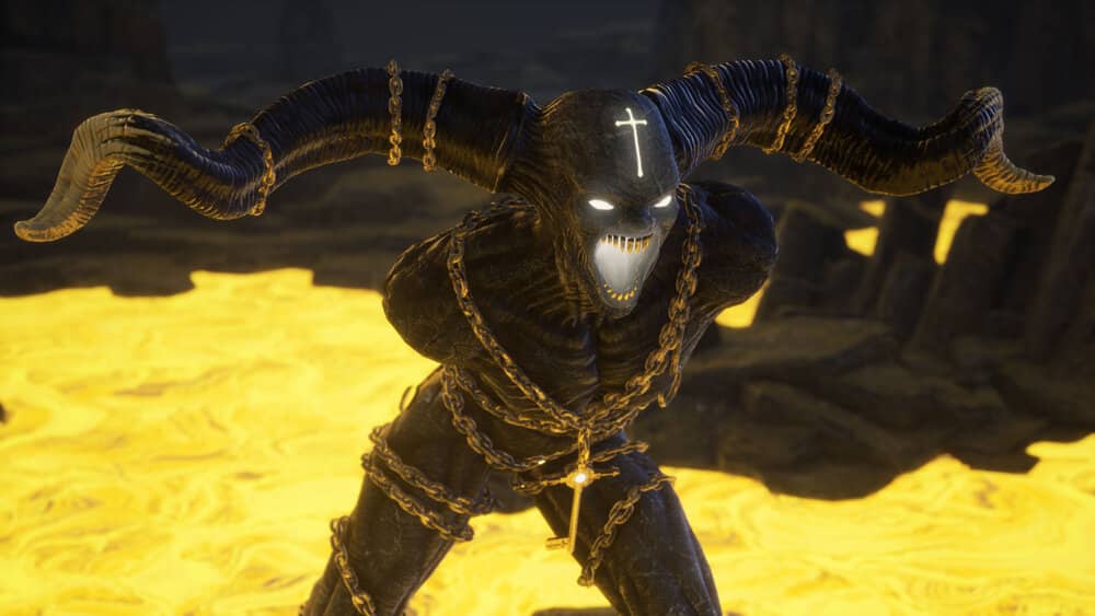 Perish Item42 rogue-lite FPS dark fantasy Elysium