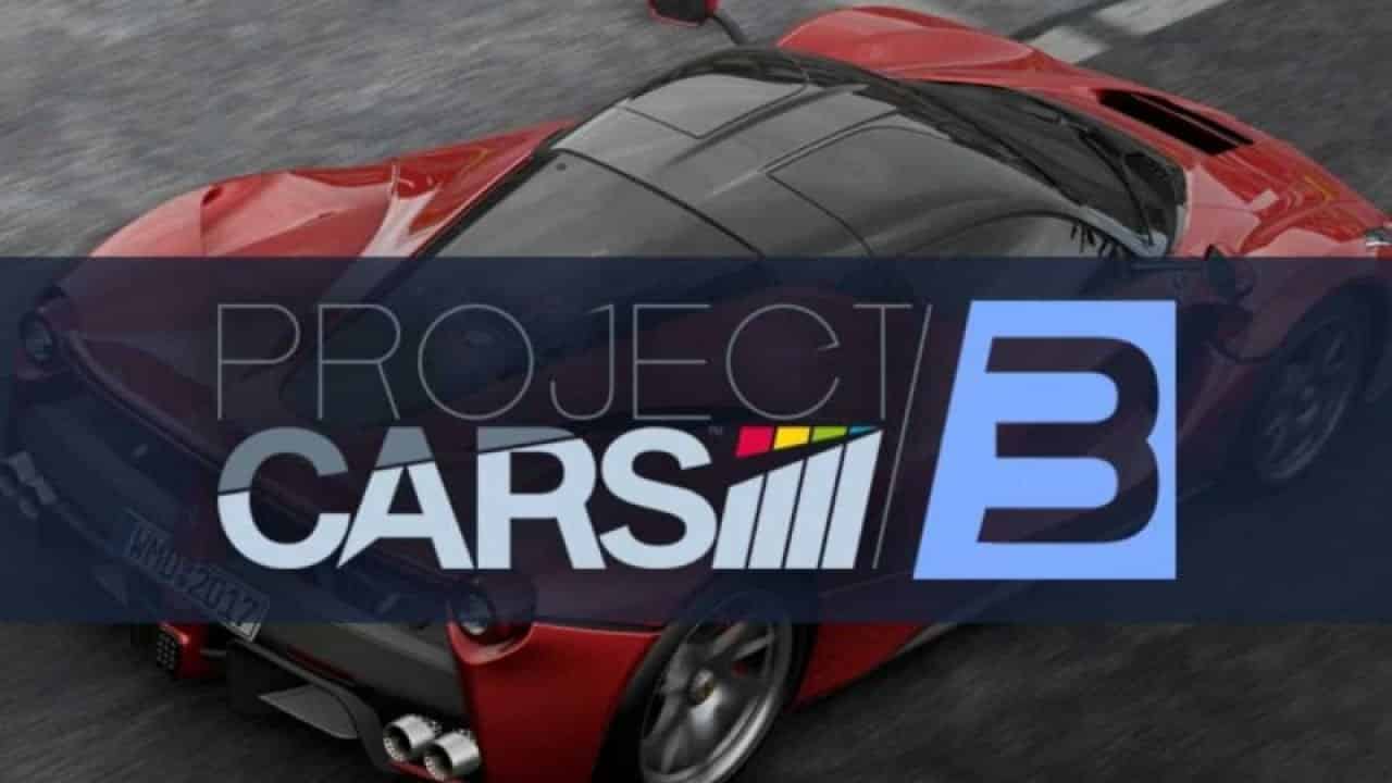 Project Cars 3