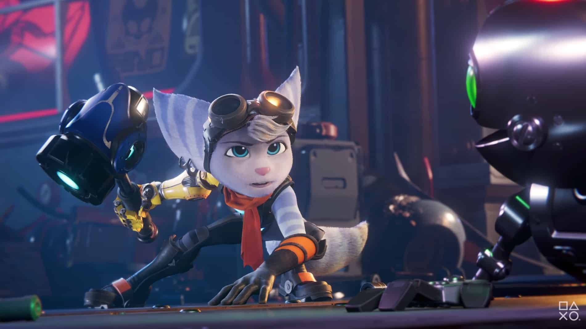 Ratchet & Clank: A Rift Apart, Sony, PlayStation 5, DualSense, Insomniac Games