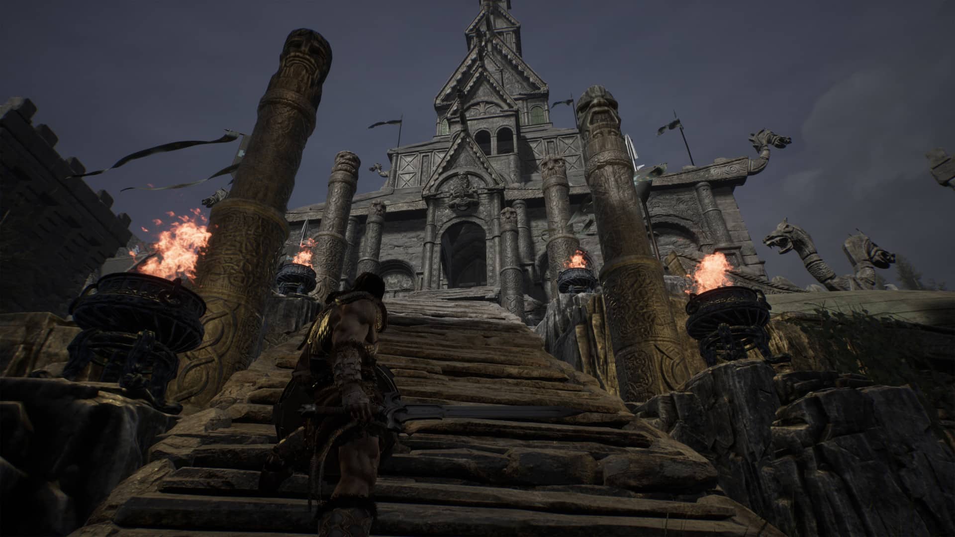 The SoulKeeper: Chronicles, The Escapist Indie Showcase, HELM Systems, RPG, VR, PC