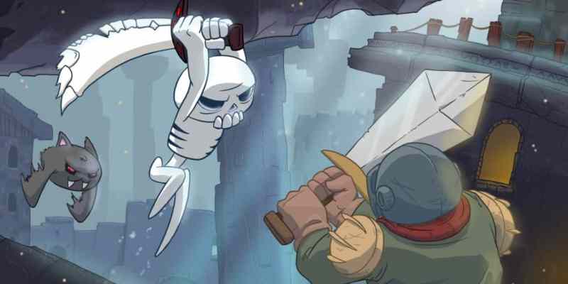 Skelattack Konami third-party publishing plans
