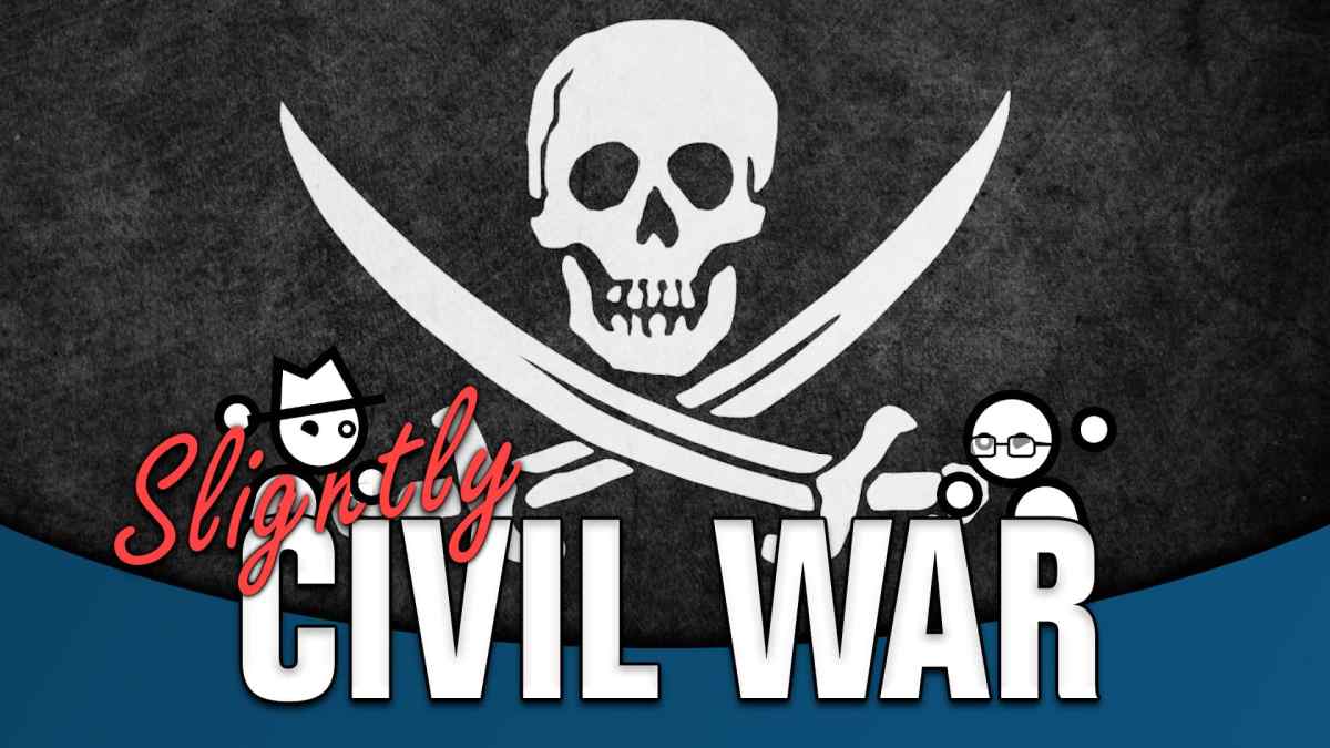 Is Video Game Piracy Ever OK? - Slightly Civil War Yahtzee Croshaw Jack Packard pirating video games