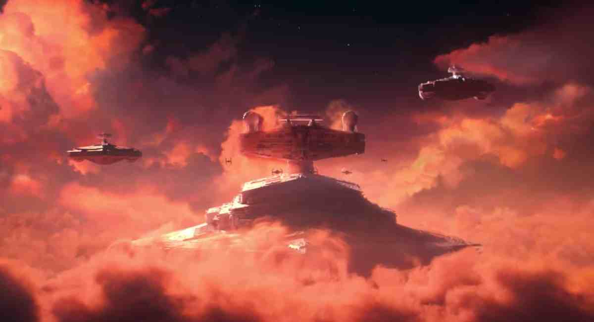 VR, Star Wars: Squadrons, gameplay, EA Play, Motive Studios