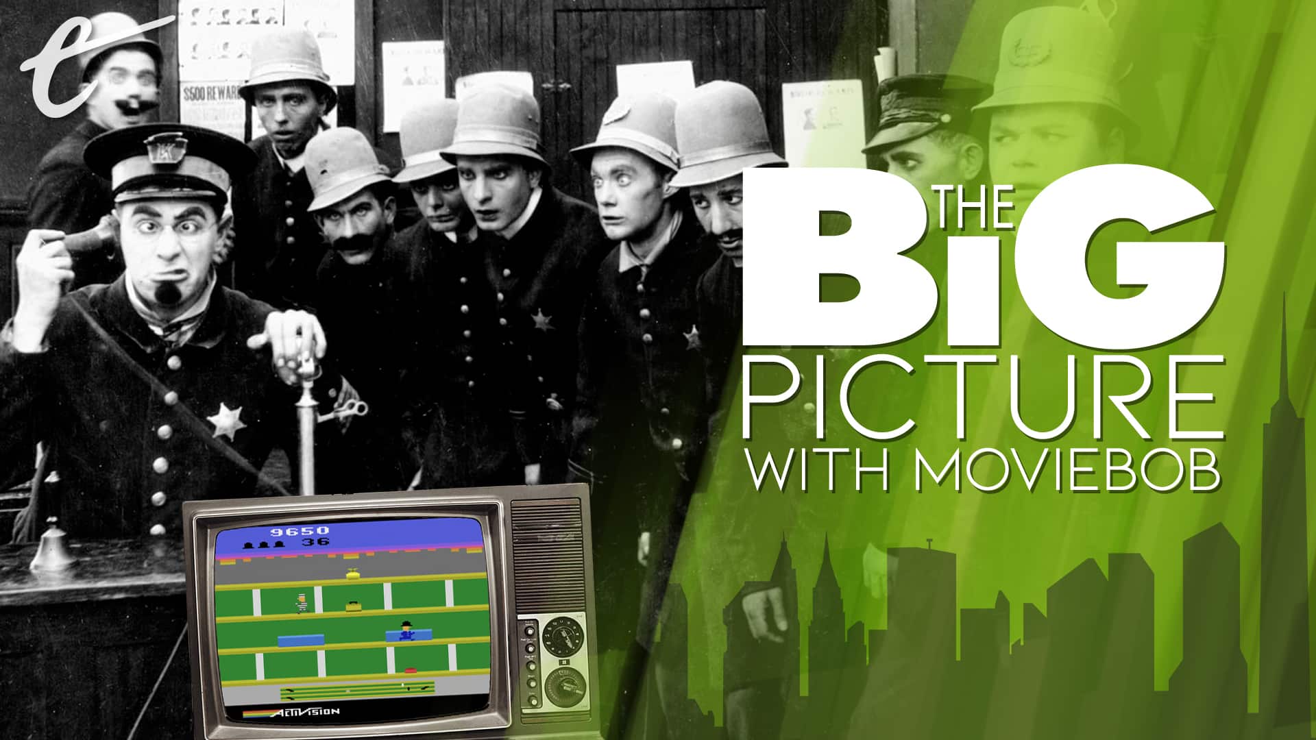 What Were the Keystone Cops? The Big Picture The Escapist