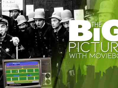 the keystone cops silent film era the big picture bob chipman