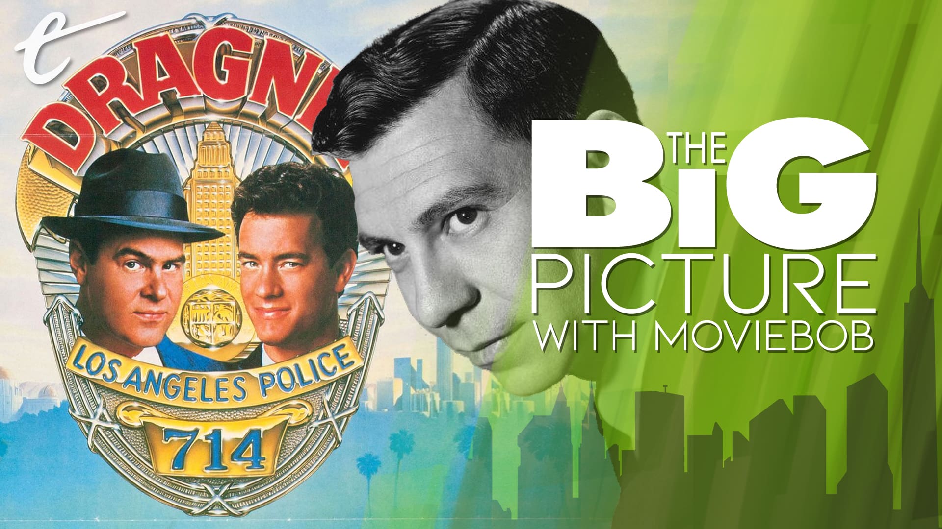 How Dragnet Changed the Entire Genre of Crime Fiction - The Big Picture Bob Chipman