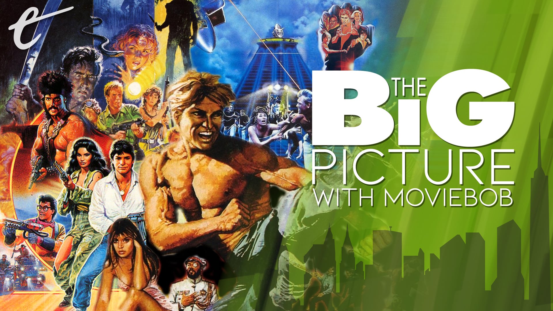 Binge-Fest 2020: Badly Good the big picture bob chipman