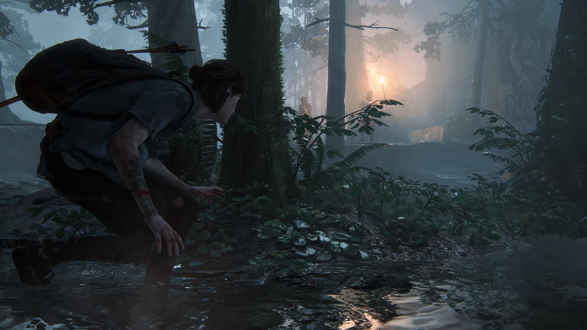 The Last of Us Part II Has No DLC Plans, Multiplayer Spinoff Still Possible Neil Druckmann Naughty Dog