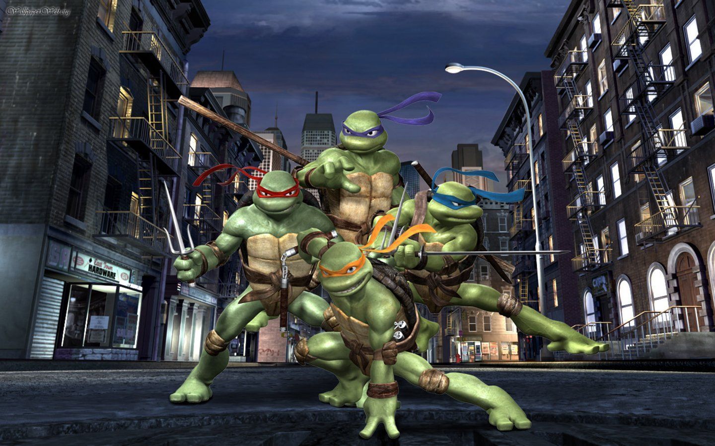 Teenage Mutant Ninja Turtles Villains Movie Series Coming to Paramount+
