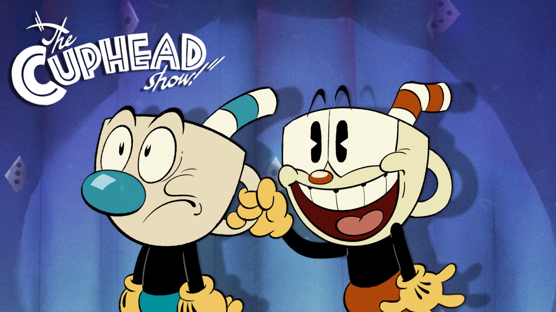 Character Voices, The Cuphead Show! S1
