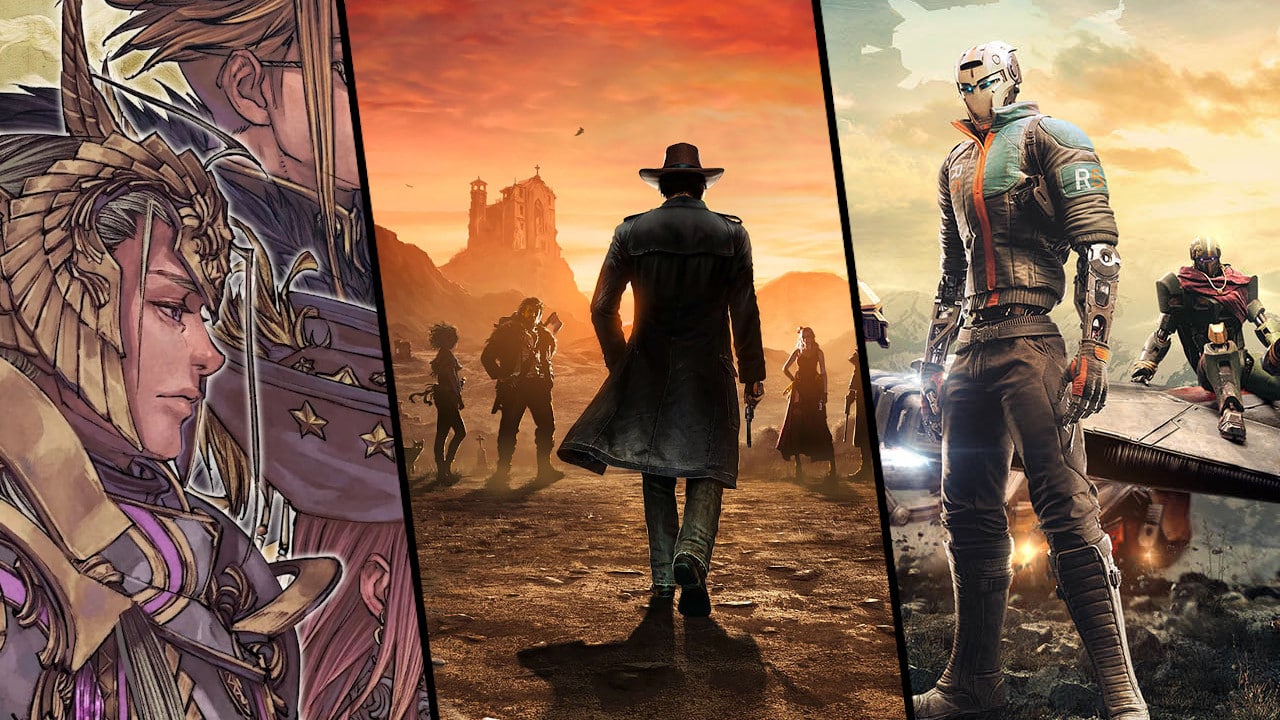 three single player games June Desperados III Disintegration Brigandine: The Legend of Runersia