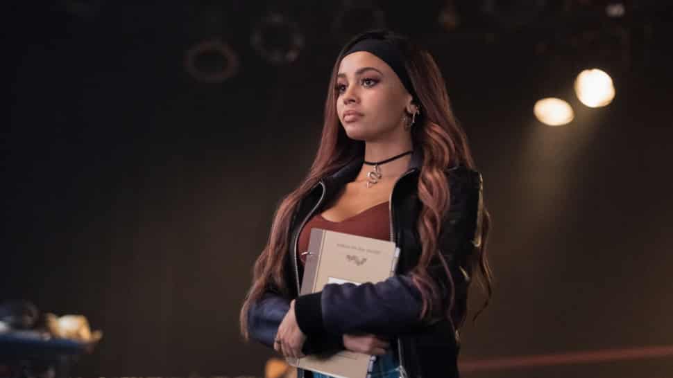 Vanessa Morgan Riverdale Batwoman season 2 The CW Ruby Rose Ryan Wilder