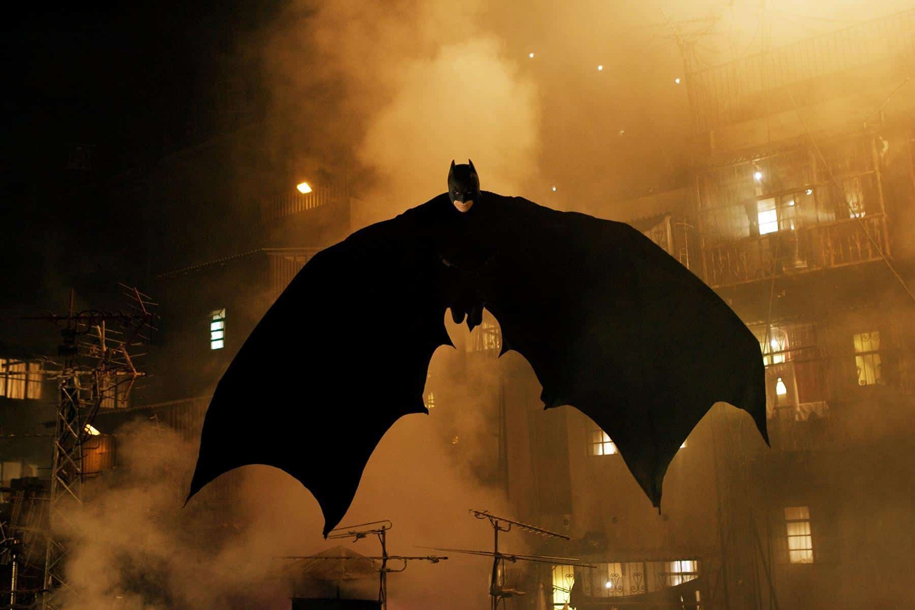 The Christopher Nolan Dark Knight trilogy uses Batman to explore community and the danger of trusting one wealthy capitalist to save people.