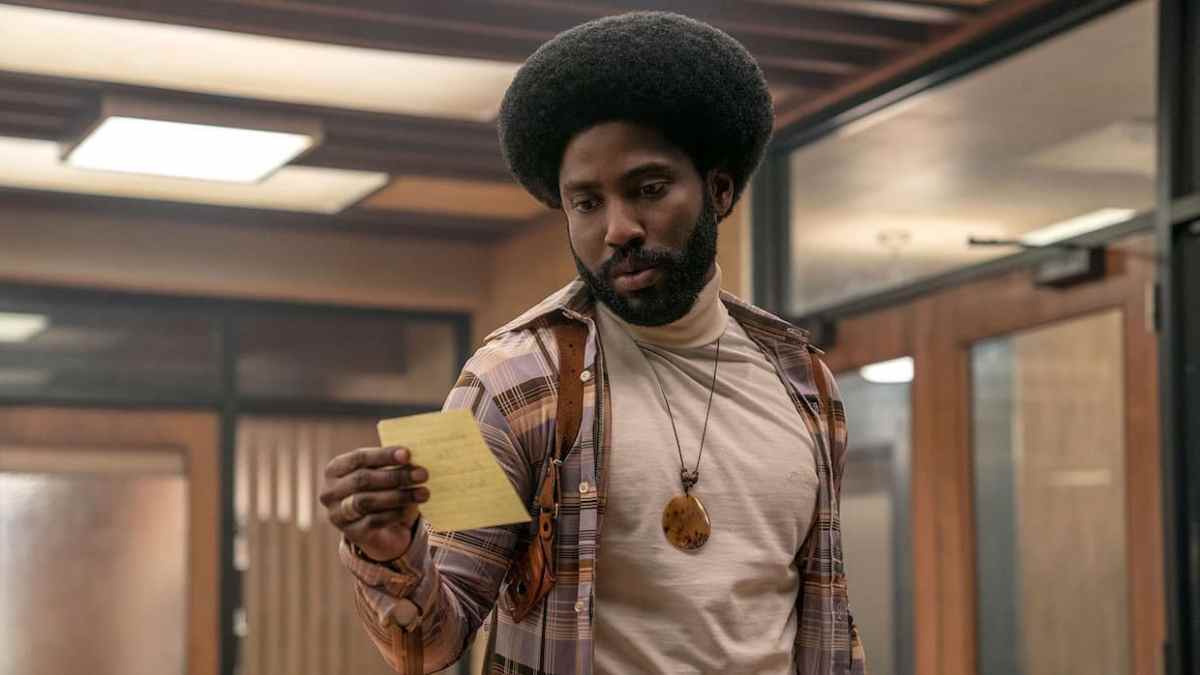 Spike Lee film empathy race in BlacKkKlansman and Da 5 Bloods Netflix