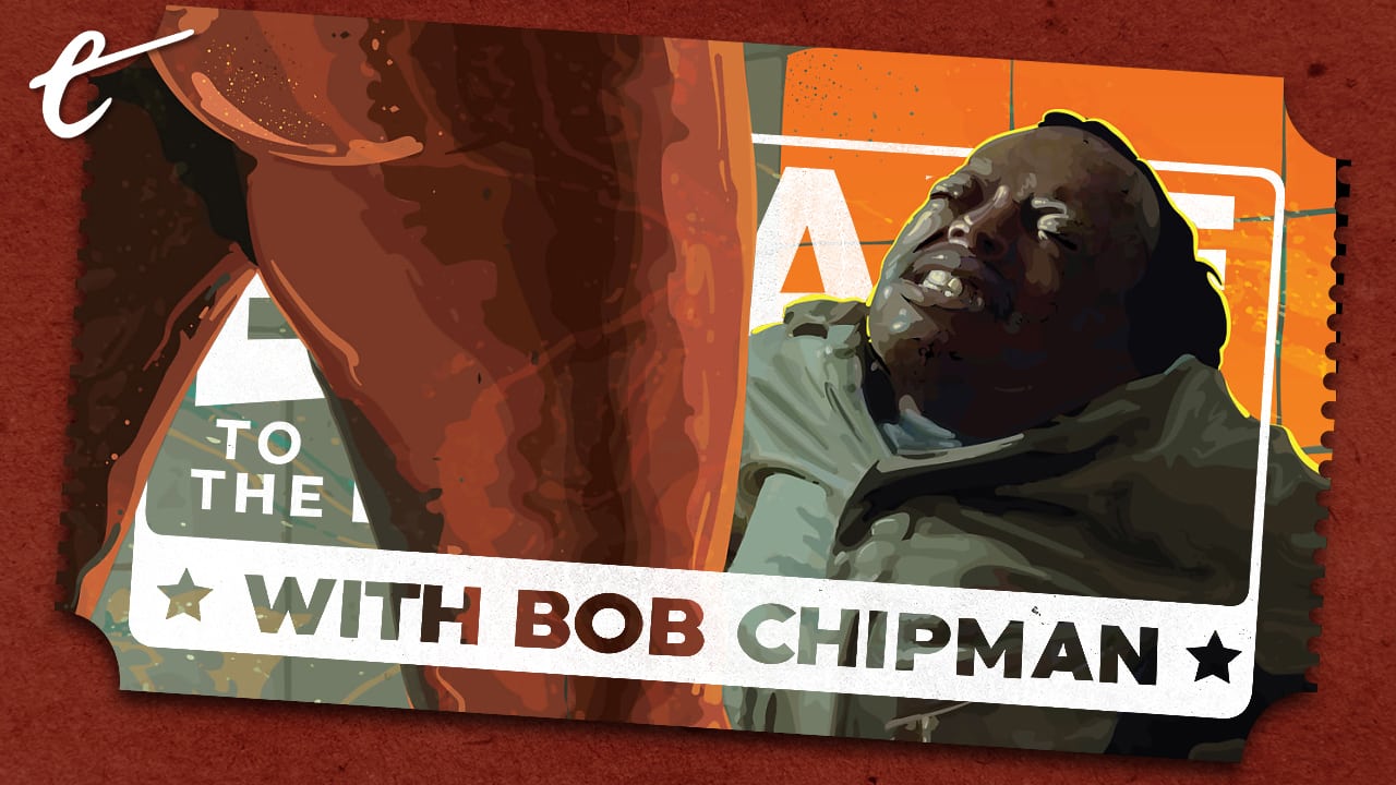 Jesus Shows You the Way to the Highway review Escape to the Movies Bob Chipman Miguel Llansó