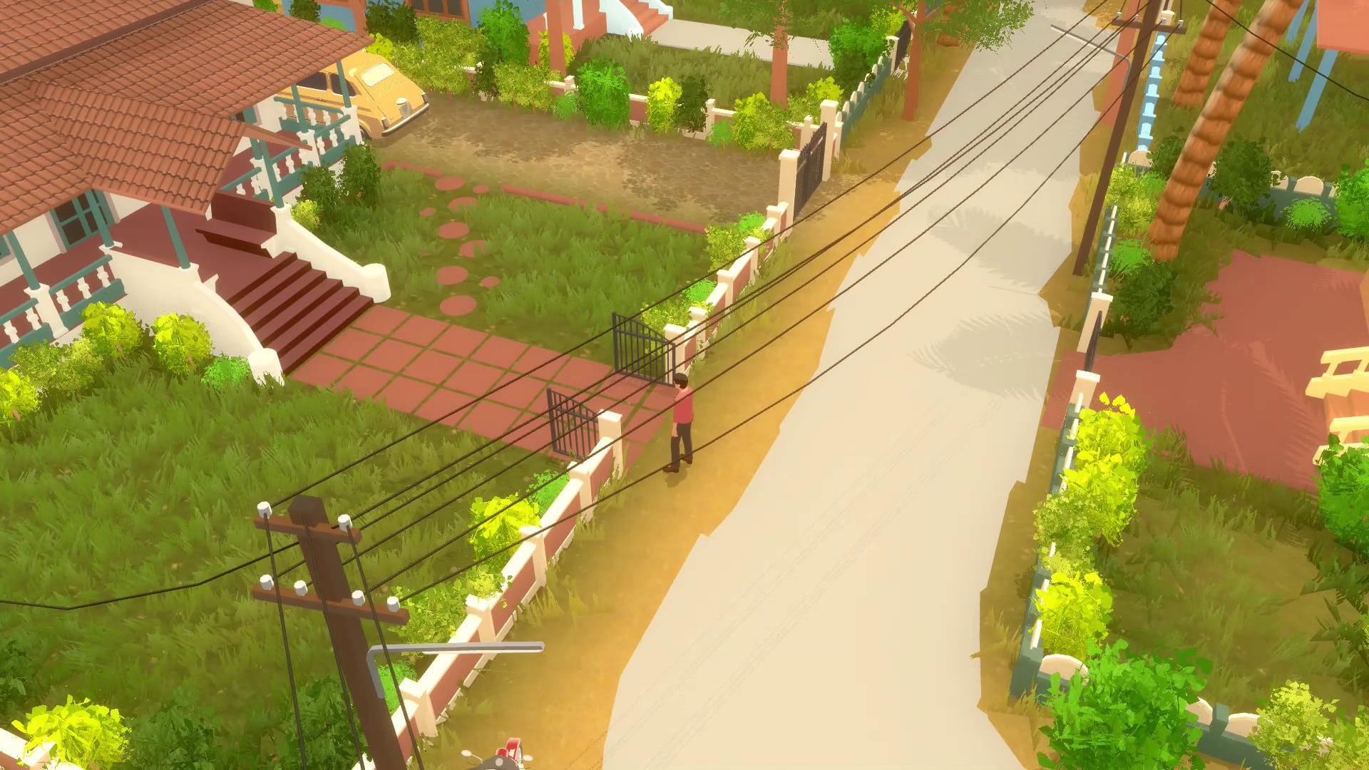 Forgotten Fields preview Frostwood Interactive Dino Digital