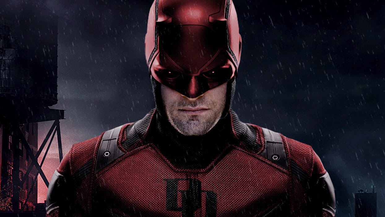 Daredevil Marvel Studios Disney+