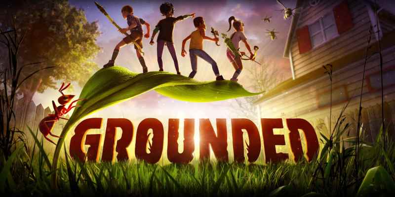 Grounded preview Obsidian Entertainment Xbox Microsoft