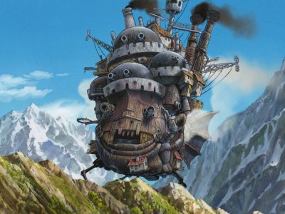 film 3D CG Studio Ghibli film CGI Goro Miyazaki Hayao Miyazaki