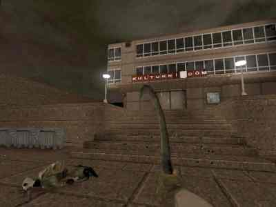 HROT retro FPS Spytihněv Czechoslovakia first-person shooter like Quake, Half-Life, Metro 2033