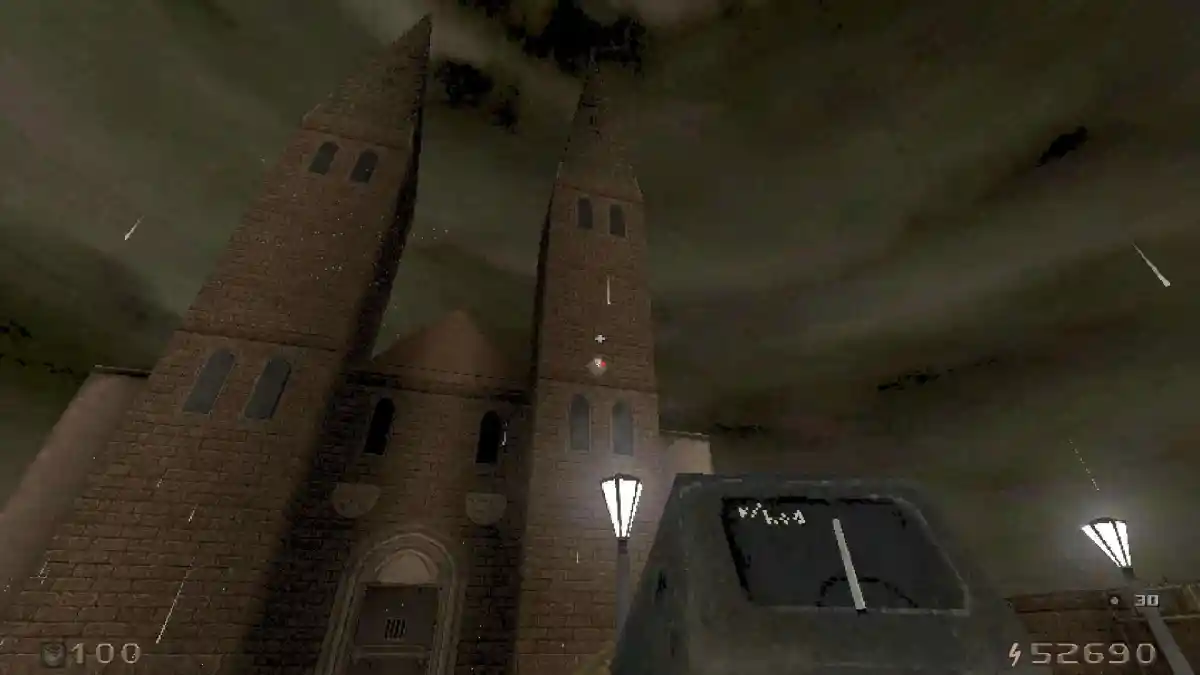 HROT retro FPS Spytihněv Czechoslovakia first-person shooter like Quake, Half-Life, Metro 2033