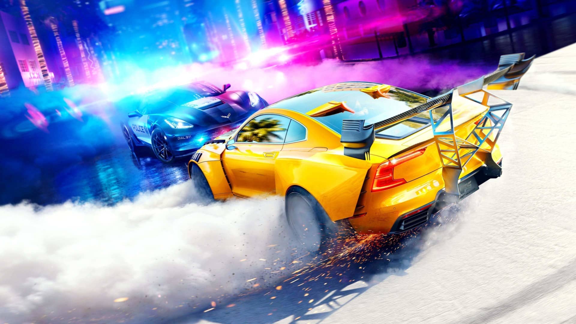 need for speed heat, criterion games, ea, cross-play