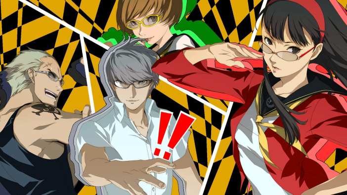 Atlus Persona 4 Golden PC Steam is a big deal. Persona 5 or Persona 3 on PC or consoles next?
