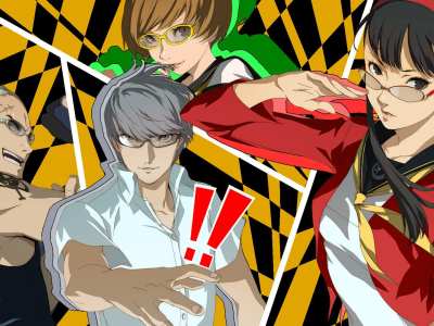 Atlus Persona 4 Golden PC Steam is a big deal. Persona 5 or Persona 3 on PC or consoles next?