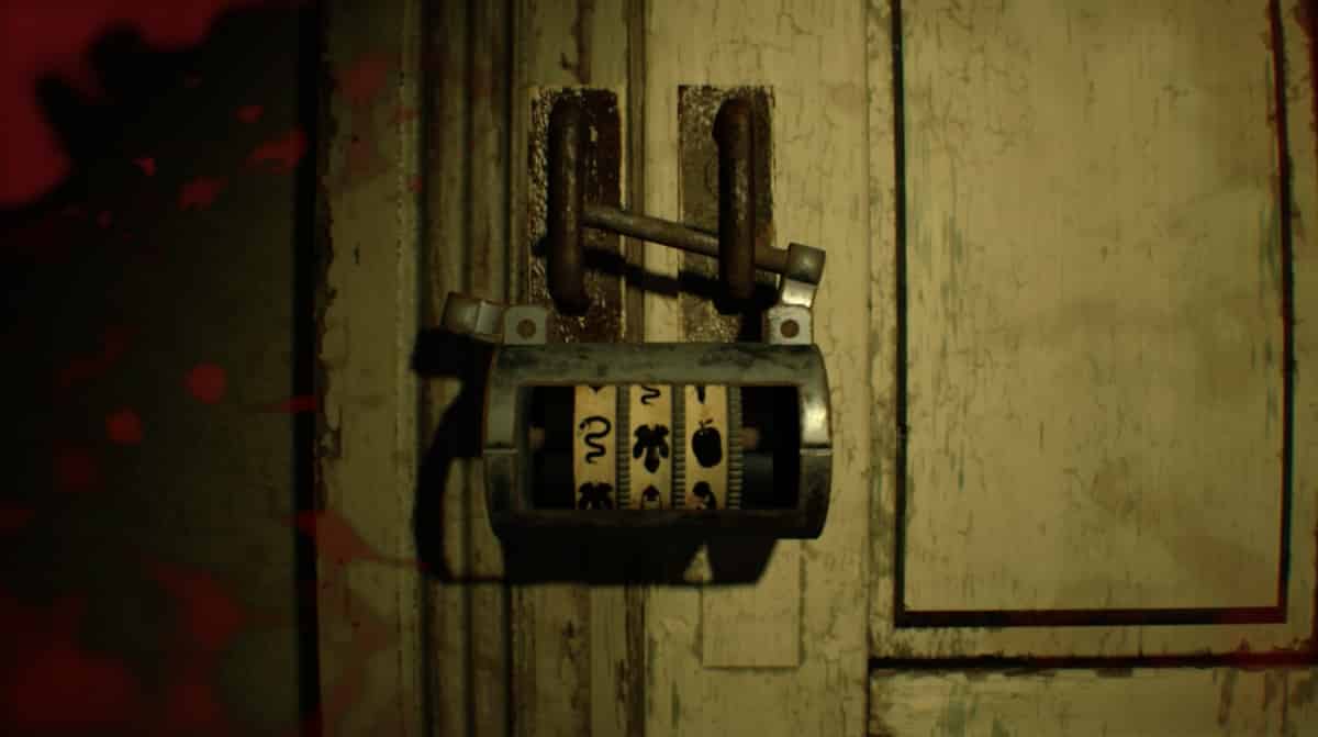 Marguerite DLC puzzle Resident Evil 7 escape room horror Capcom Snapshot Marty Sliva
