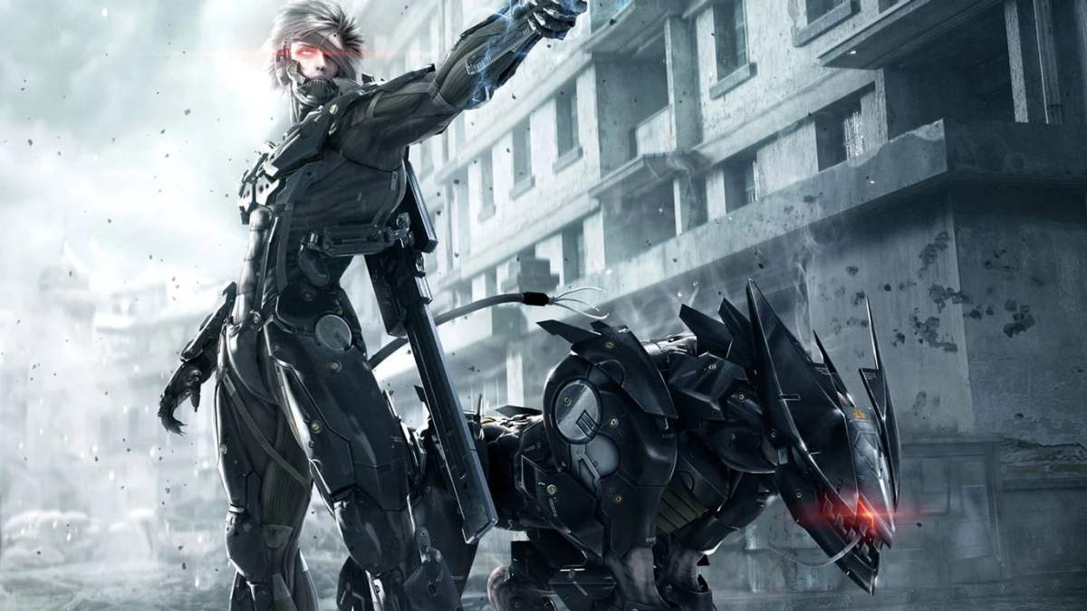 AAA video game spin-offs and expansions should become the norm, a pillar of AAA sector like Metal Gear Rising: Revengeance