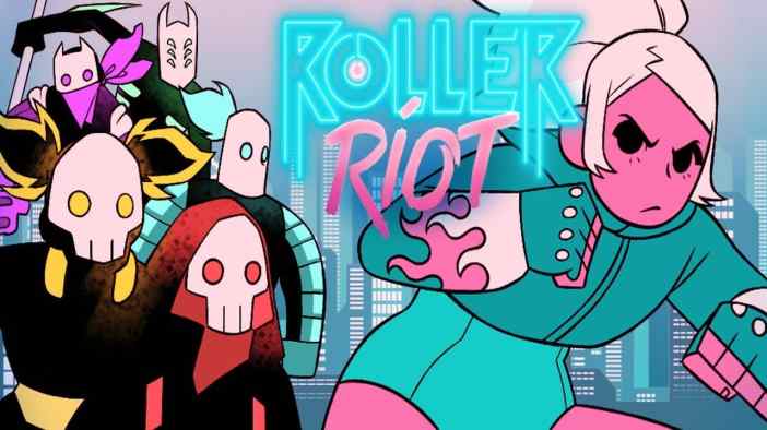Roller Riot MassDiGI beat em up free game