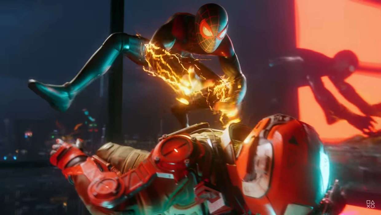 Spider-Man: Miles Morales Uncharted: Lost Legacy Scope Peter Parker OK playstation 5