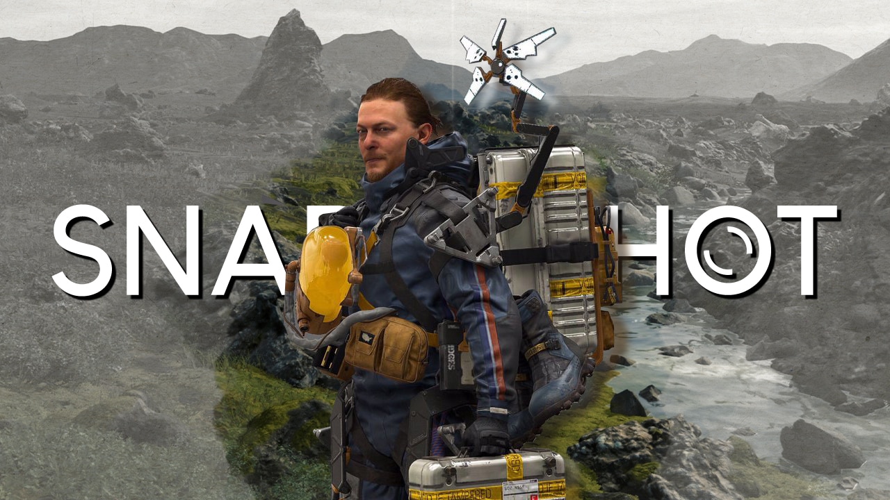 Death Stranding music best and most effective with Low Roar and Hideo Kojima