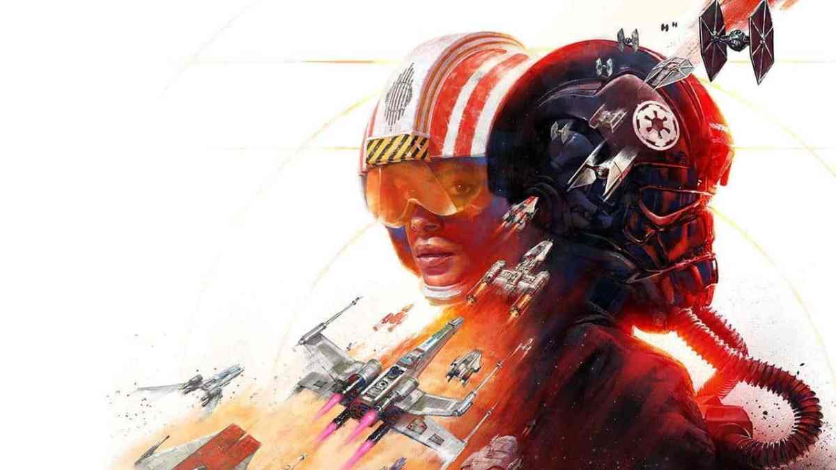 Star Wars: Squadrons Star Wars: Project Maverick leaked EA Motive space shooting Microsoft Store