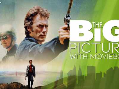 Clint Eastwood Dirty Harry character did not begin as a revenge fantasy vigilante exactly - The Big Picture, Bob Chipman