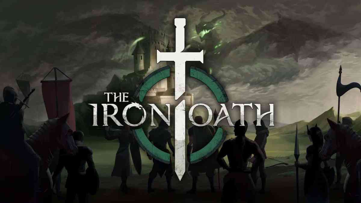 The Iron Oath Curious Panda Games Humble Games