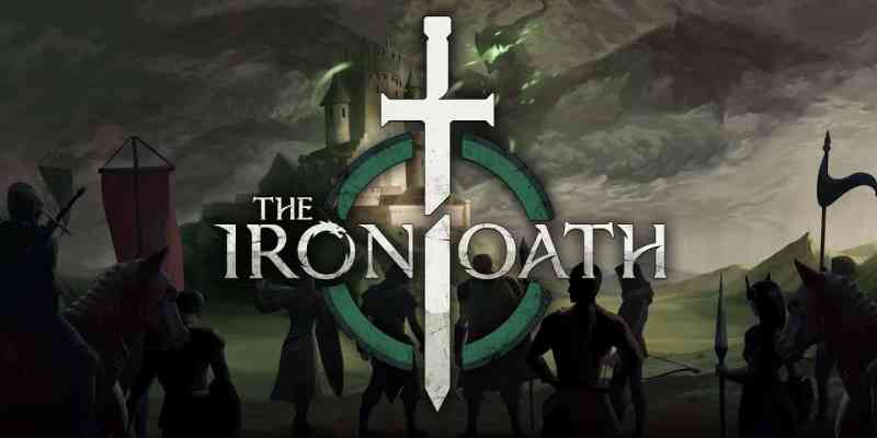 The Iron Oath Curious Panda Games Humble Games