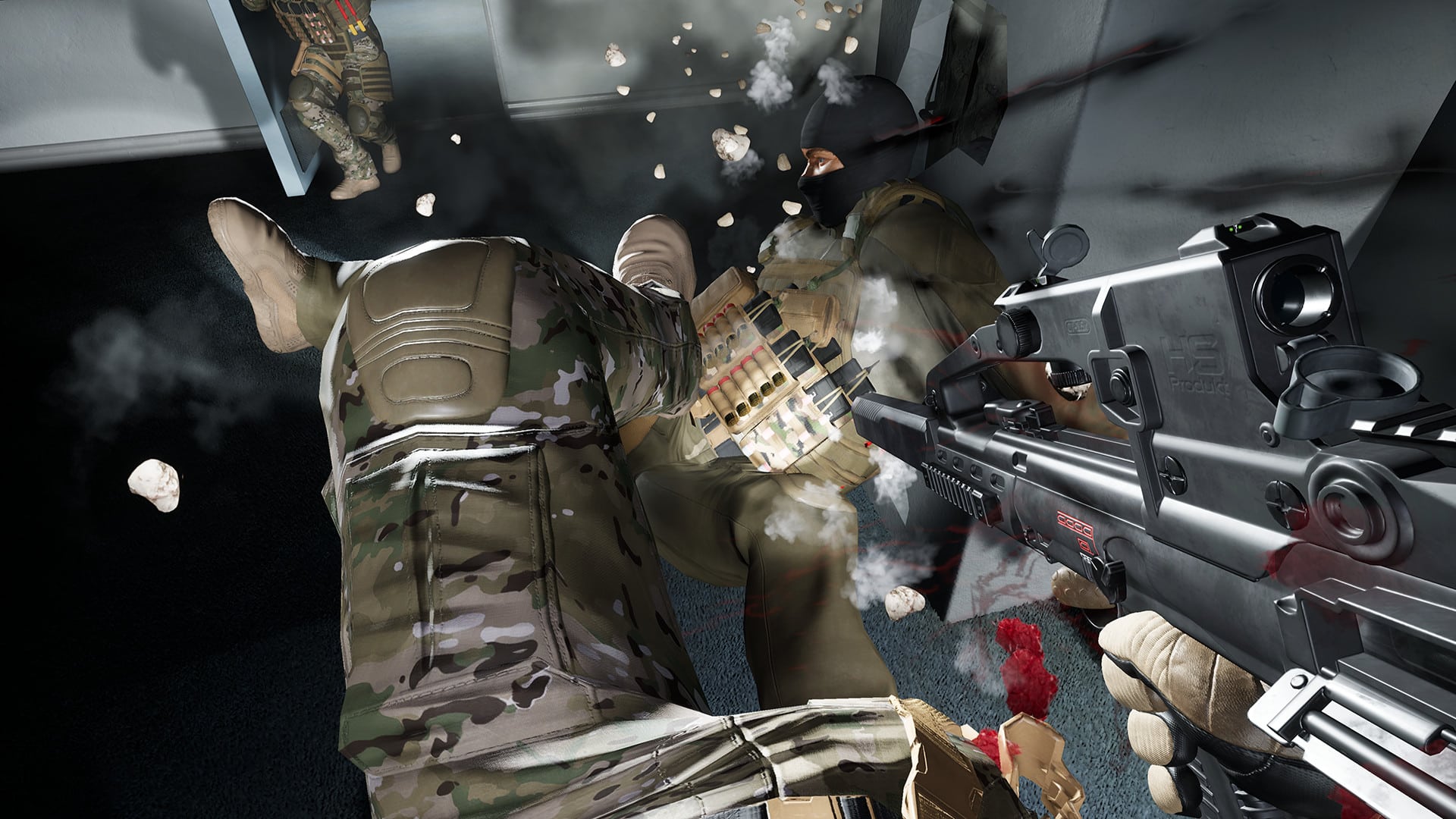 trepang2 trepang studios trailer the escapist indie showcase