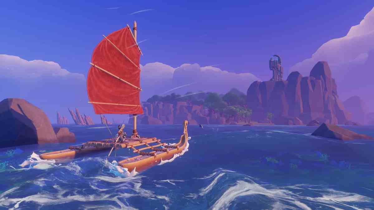Windbound 5 Lives Studios interview Mitch Clifford co-founder animator, game like The Legend of Zelda: Breath of the Wild, Wind Waker