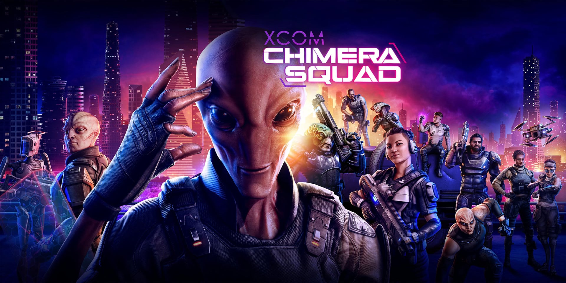 AAA video game spin-offs and expansions should become the norm, a pillar of AAA sector like XCOM: Chimera Squad