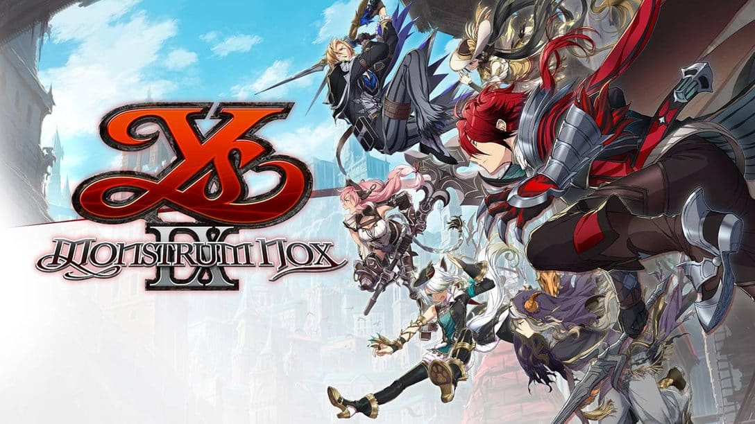 Ys IX: Monstrum Nox