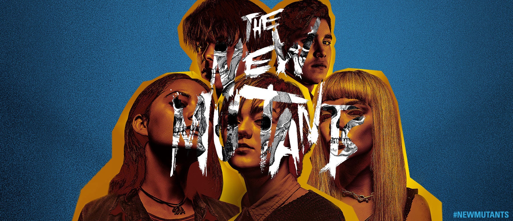 the new mutants trailer comic-con@home comic con x-men 20th century studios Disney