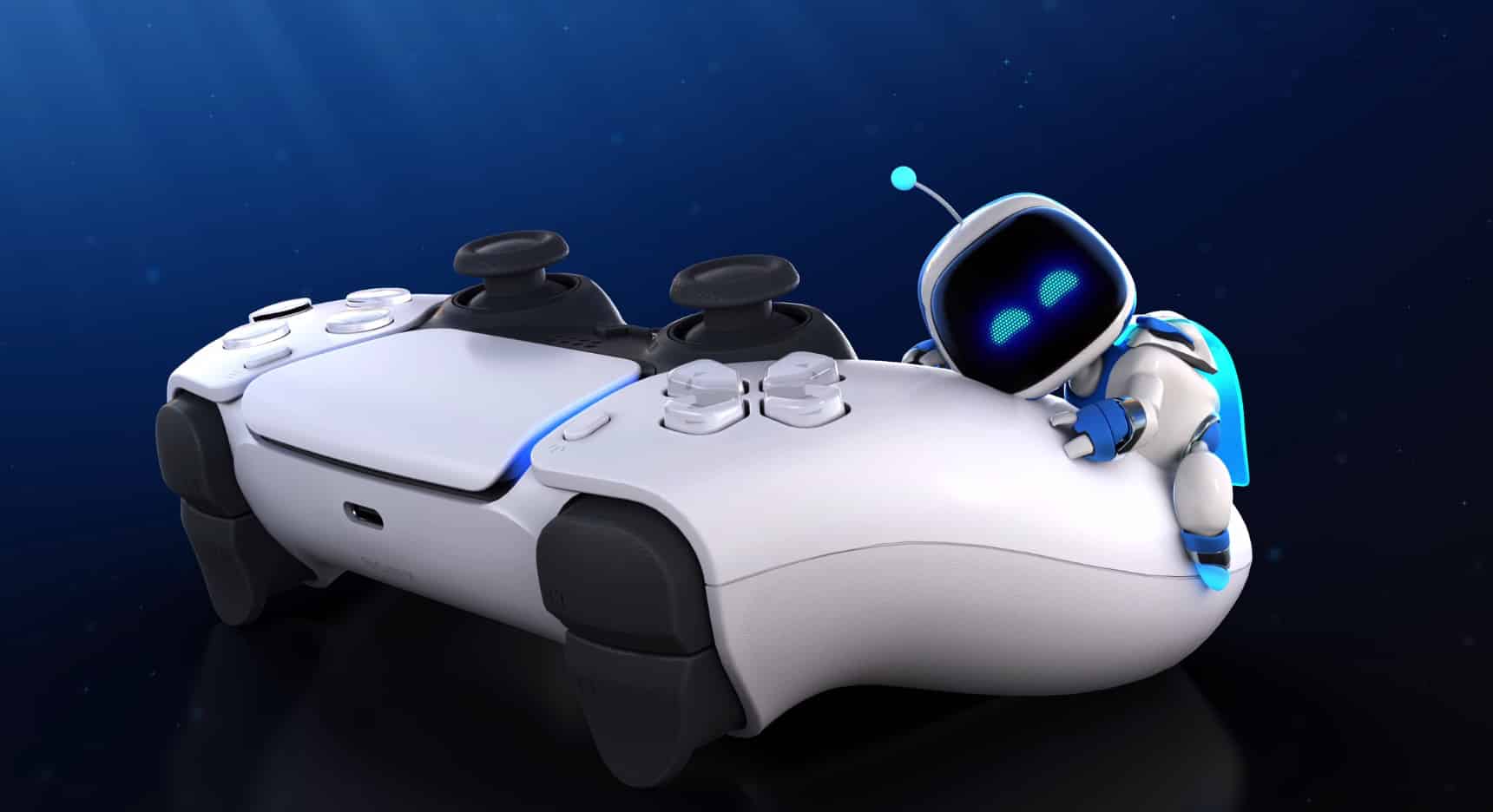 Astro's Playroom Comes Free with PlayStation 5, New DualSense Details  Revealed