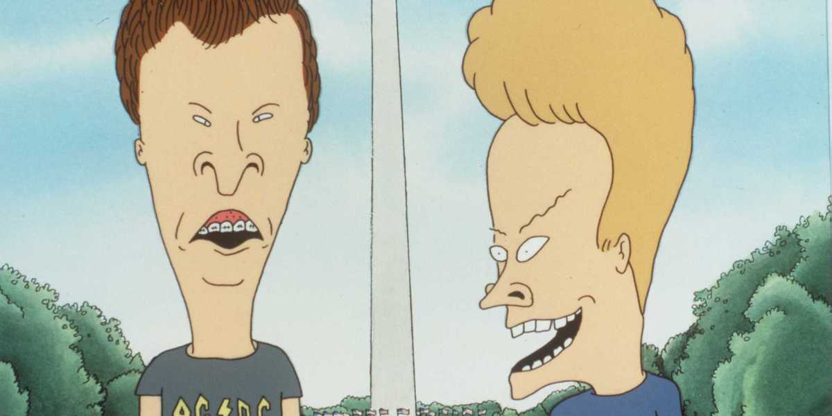 Mike Judge Beavis and Butt-Head revival Comedy Central
