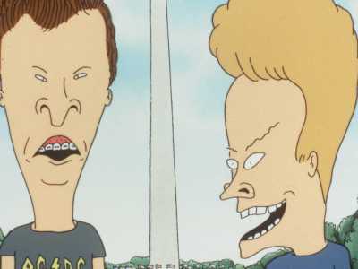 Mike Judge Beavis and Butt-Head revival Comedy Central