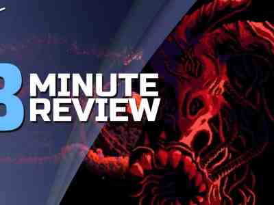 Review in 3 Minutes Carrion Phobia Game Studio Devolver Digital