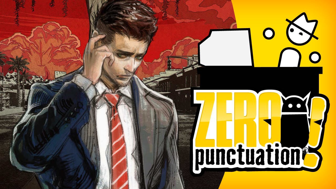 Deadly Premonition 2: A Blessing in Disguise review Zero Punctuation Yahtzee Croshaw Swery Rising Star Games Toybox