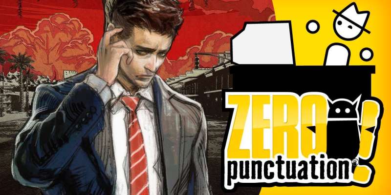 Deadly Premonition 2: A Blessing in Disguise review Zero Punctuation Yahtzee Croshaw Swery Rising Star Games Toybox