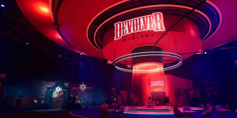 Devolver Direct Devolver Digital Devolverland Expo Serious Sam 4 Shadow Warrior 3 Olija Carrion